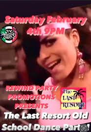 Old School Dance Party with DJ SUPREME & Rewind Party Promotions