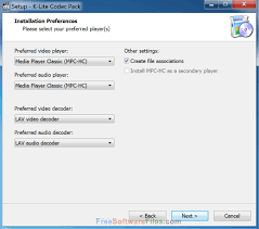 Version 13.8.5 is the last version that works on windows xp sp3 version 10.0.5 is the last version that works on windows xp sp2. K Lite Codec Pack Full 13 4 0 Free Download