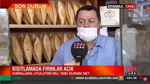 İmamoğlu'nun cnn türk muhabirine yanıtı olay oldu. Cnn Turk Muhabiri Esnafin Cevabini Dinlemeden Mikrofonu Geri Cekti