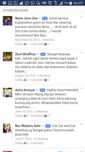 Berapa kenaikan harga rumah dijual di tangerang? Perkhidmatan Cuci Seat Kereta Murah Dan Terus Ke Pintu Rumah Anda