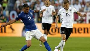 Sivutjulkisuuden henkilökokkidamiano carraravideotitalia vs germania un classico anche a #bakeoffitalia. Germania Italia Il Tabellino