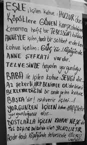 Kahve Sozleri Esle Icilen Kahve Huzur Dur Kopuklere Guven Karisir Resimli Alintilar Guzel Soz Ozlu Sozler
