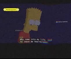 Simpson lisa simpsons aesthetic wallpapers sad iphone. Sad Simpsons