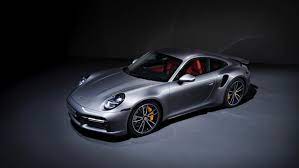 First impressions are important, right? Top Of The Range 911 With Enhanced Dynamics The Porsche 911 Turbo S