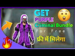 Once you're happy with the result, download your logo and use it. Free Fire How To Get Criminal Bundle For Free Get M8n Purple Criminal Bundle For Free