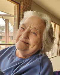 Virginia Grace McMillin Obituary August 23, 2025