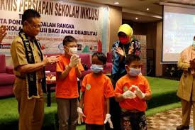 Pendidikan inklusi adalah sebuah pelayanan pendidikan bagi peserta didik yang mempunyai kebutuhan pendidikan khusus di sekolah regular (sd, smp, smu. Kemendikbud Pelajari Profil Anak Berkebutuhan Khusus Saat Pandemi Antara News