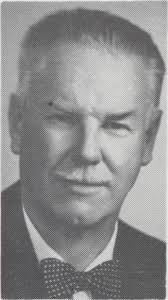 Proiestor Benjamin Harrison Brown