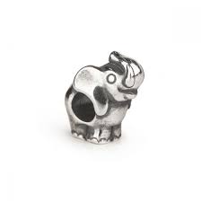 Potete contare su molti anni di esperienza di fabbricazione. Beads Elefante Thun By Trollbeads Conta Sempre Su Di Me Thun