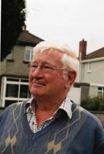 MATT HUSSEY, BORN 1942, FORMER SCIENCE FACULTY DIRECTOR