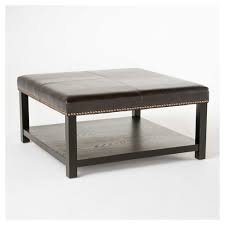 Shop for coffee table ottomans in ottomans. Julia Ottoman Brown Christopher Knight Home Target