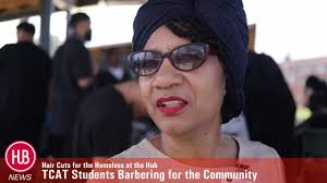 TCAT Memphis at the Hub