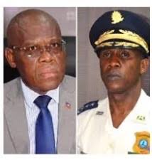 Désaccord entre Jouthe et le chef de la Police