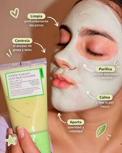 Esta mascarilla siempre me deja los poros súper limpios🫶🏼 Así como te  lavas los dientes para evitar acumulación, también hay que limpiar los poros  para retirar grasa y suciedad 😭 yo recomiendo