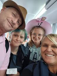 Hi all! I just wanted to introduce myself and share a photo I took