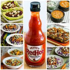 I add a good few dashes of frank's red hot sauce to give it a nice kick. Frank S Red Hot Sauce And Low Carb And Keto Recipes Using It Kalyn S Kitchen