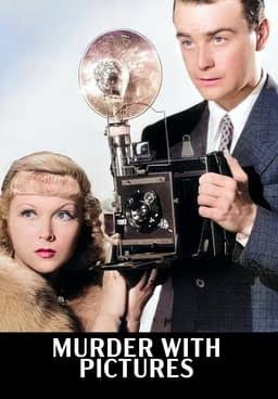 Watch Murder With Pictures (1936) - Free Movies | Tubi