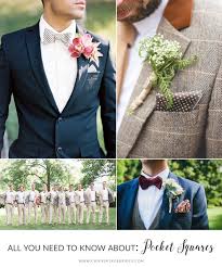 A handkerchief is a part and parcel of almost any business suit. Everything You Need To Know About Pocket Squares Chic Vintage Brides Chic Vintage Brides