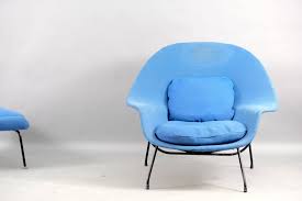 Free shipping on selected items. Vintage Womb Chairs By Eero Saarinen For Knoll Inc Knoll International Set Of 2 Bei Lieber Mobel Kaufen