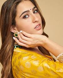 Sara Ali Khan Instagram Pics 2 Sara Ali Khan Beautiful Bollywood Actress Light Hair Color