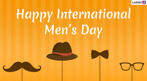 That's why you'll never hear about international men's day. International Men S Day 2020 Wishes Whatsapp Stickers Happy Men S Day Facebook Greetings Gif Images Quotes Sms And Messages To Send Your Male Friends Latestly