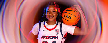 2023-24 Arizona Wildcats Women's Basketball