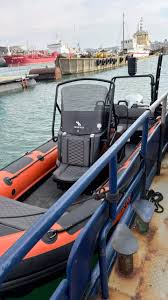 Mark has been out skippering over the last couple of weeks. Working as  safety cover with Masterplan Offshore