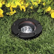 Brass In Ground Well Light With Fx Luminaire Led