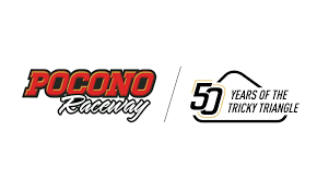We are excited to welcome all the race fans back to the tricky triangle. tickets and camping spots are still available! Pocono Raceway Launches Fan Driven 50 Years Of The Tricky Triangle Celebration Speedwaymedia Com