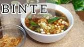 Potong semua bahan buah sesuai selera. Resep Dan Cara Membuat Binte Enak Dan Kuah Kental Youtube