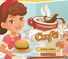 Juega a los mejores juegos de cocina online en isladejuegos. Juego De Restaurantes Cocinar Y Servir En La Cafeteria