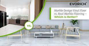 I got this idea from amber scholls, so definitely go check out her. Marble Design Vinyl Floor Vs Real Marble Flooring Which Is Better Evorich Evorich