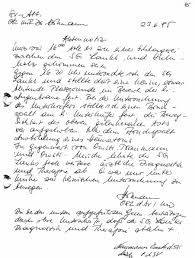 Es wird immer seltener, dass unternehmen einen. Handgeschriebener Lebenslauf Muster