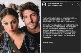 Né ignazio moser né cecilia rodriguez hanno risposto. Cecilia Rodriguez And Ignazio Moser They Stole Everything From Us Ruetir