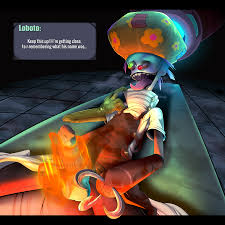 Post 4587573: Doctor_Loboto Enookie Psychonauts