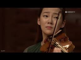 Clara-Jumi Kang: Gluck, Melodie (Encore 1/3)