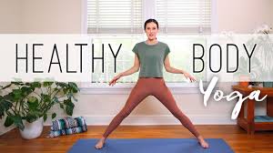 Trying to do at least 10 min every day and my. Healthy Body Yoga Yoga With Adriene Youtube
