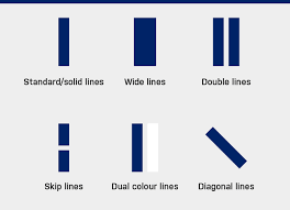 Any one knows the standard guideline for car park lot size for condominium in malaysia? Different Types Of Road Markings