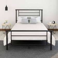 To get the ending with mystery man, you need to go into the game and with a 1/100 chance leaving the room to the left an iron door will appear, there mystery man will be standing. Black Twin Jurmerry Canopy Bed Frame With Metal Headboard And Footboard Modern Style Steel Bed Platform Heavy Duty Slats Bed Bed Frames Beds Frames Bases Ekbotefurniture Com
