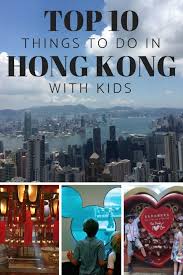 Top 10 Things To Do In Hong Kong With Kids