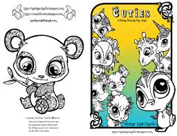 Select one of 1000 printable coloring pages of the category other. Panda Cuties Coloring Pages Coloring And Drawing