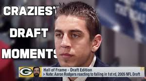 Official account of the nfl draft. Craziest Moments In Nfl Draft History Youtube