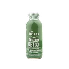 Jugo detox Espinaca, Pera, Naranja, Kale y jengibre — Las Brisas