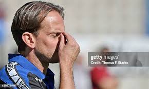 Andreas Voglsammer, Manuel Junglas, Tom Schuetz, Stephan Salger and... News  Photo