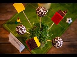 Rezept Fussball Cakepops Von Dr Oetker Youtube