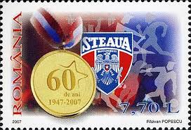 ˈste̯awa bukuˈreʃtʲ), commonly known as steaua bucurești or simply steaua. Csa Steaua BucureÈ™ti Wikiwand