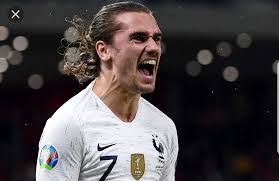 I'm less tired than i was in 2018 or even 2016. Watch Antoine Griezmann Scores Stunning Goal To Put France Ahead Against Bulgaria Football Espana