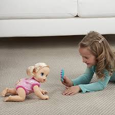 Baby Alive Baby Go Bye Bye Blonde Tiendamia Com