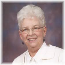 Blenheim Funeral Home Betty Lou Baker