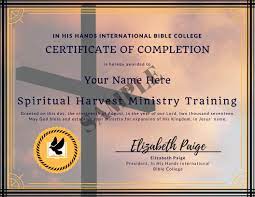 These courses are offered multiple languages. Free Bible Courses Online Christian Ministry Training